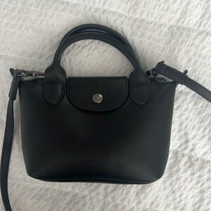 Longcham st mini cross bag